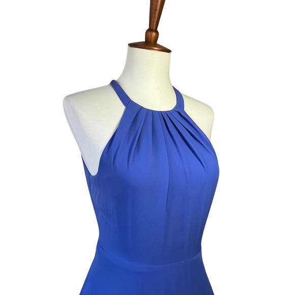 Express High Neck Mini Dress - Picture 3 of 14